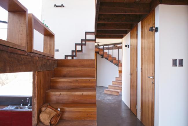 BIM建筑|染上了时光的印记——“老化”的美感：智利橡树室第