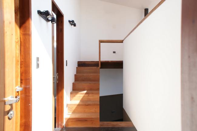 BIM建筑|染上了时光的印记——“老化”的美感：智利橡树室第