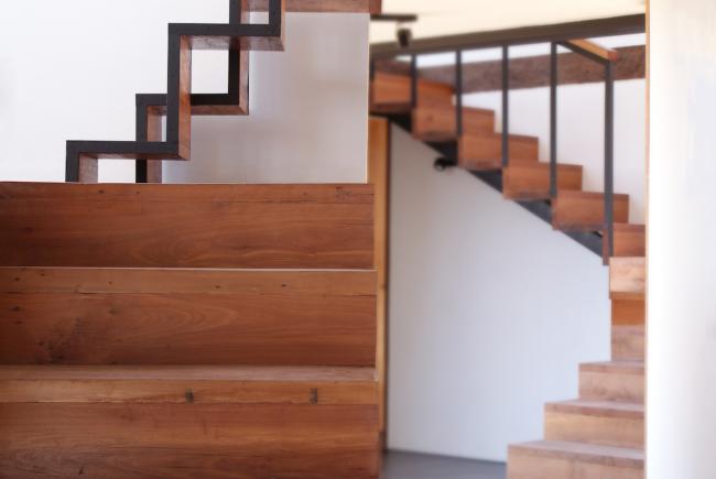 BIM建筑|染上了时光的印记——“老化”的美感：智利橡树室第