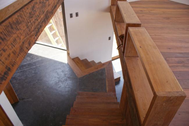 BIM建筑|染上了时光的印记——“老化”的美感：智利橡树室第