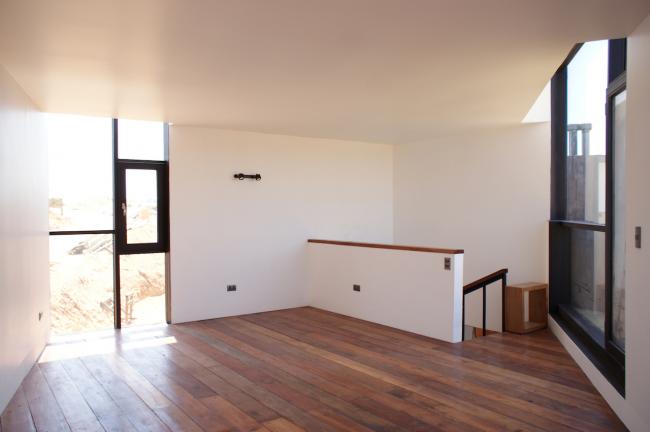 BIM建筑|染上了时光的印记——“老化”的美感：智利橡树室第