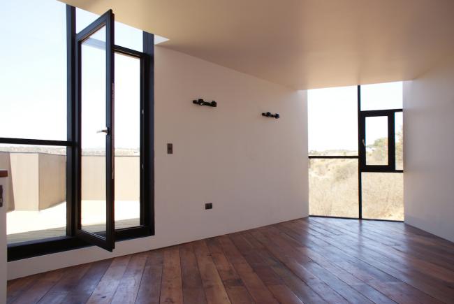 BIM建筑|染上了时光的印记——“老化”的美感：智利橡树室第