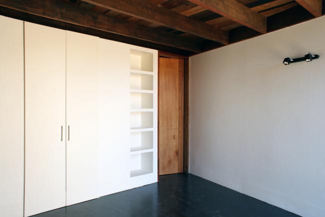 BIM建筑|染上了时光的印记——“老化”的美感：智利橡树室第