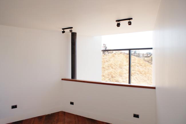 BIM建筑|染上了时光的印记——“老化”的美感：智利橡树室第