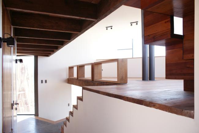 BIM建筑|染上了时光的印记——“老化”的美感：智利橡树室第