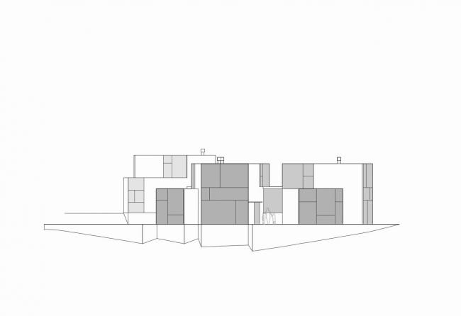 BIM建筑|染上了时光的印记——“老化”的美感：智利橡树室第