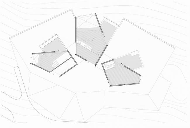 BIM建筑|染上了时光的印记——“老化”的美感：智利橡树室第