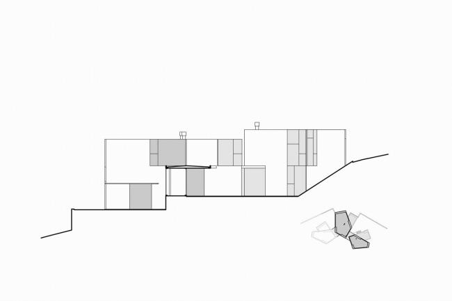 BIM建筑|染上了时光的印记——“老化”的美感：智利橡树室第