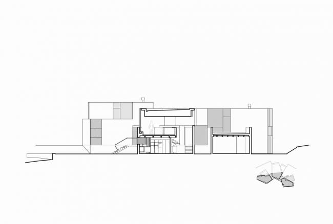 BIM建筑|染上了时光的印记——“老化”的美感：智利橡树室第