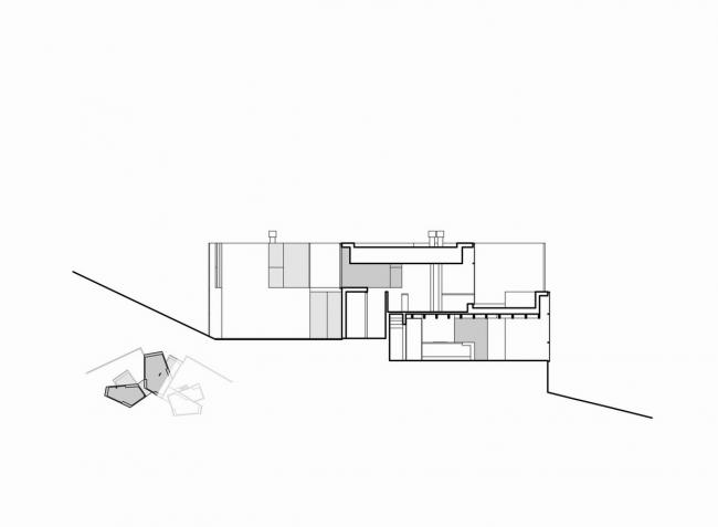 BIM建筑|染上了时光的印记——“老化”的美感：智利橡树室第