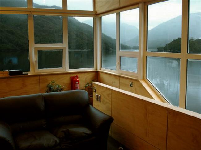 BIM建筑|一座漂浮于海上的渔人之家——智利浮动酒店