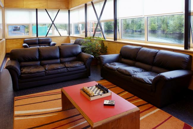 BIM建筑|一座漂浮于海上的渔人之家——智利浮动酒店