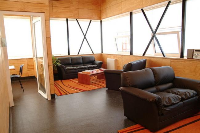 BIM建筑|一座漂浮于海上的渔人之家——智利浮动酒店