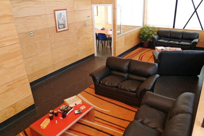 BIM建筑|一座漂浮于海上的渔人之家——智利浮动酒店