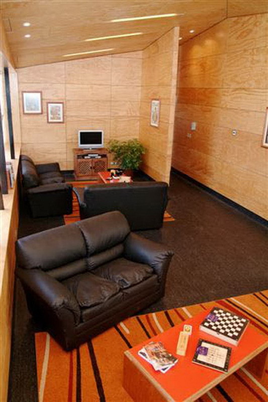 BIM建筑|一座漂浮于海上的渔人之家——智利浮动酒店