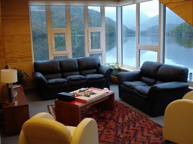 BIM建筑|一座漂浮于海上的渔人之家——智利浮动酒店