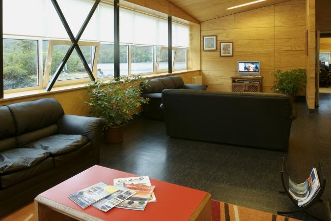 BIM建筑|一座漂浮于海上的渔人之家——智利浮动酒店