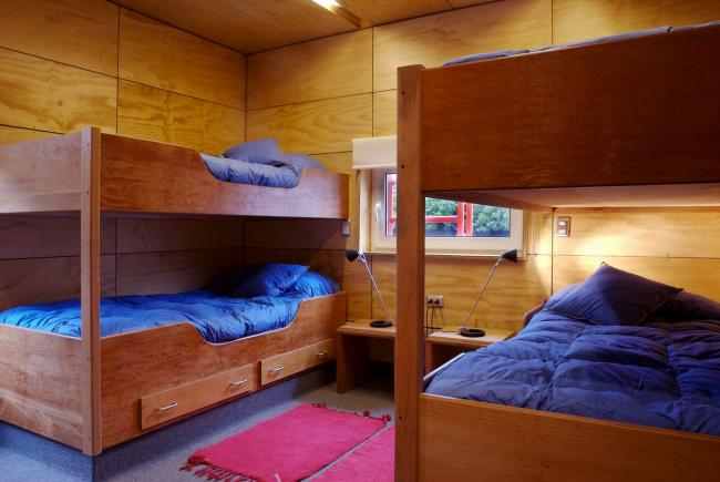 BIM建筑|一座漂浮于海上的渔人之家——智利浮动酒店