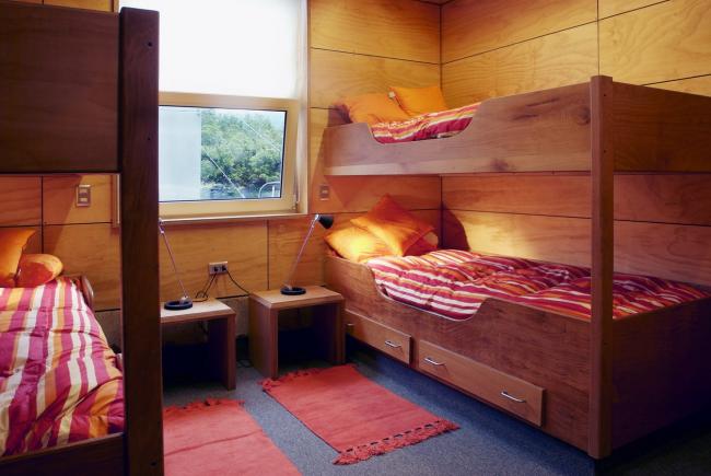 BIM建筑|一座漂浮于海上的渔人之家——智利浮动酒店