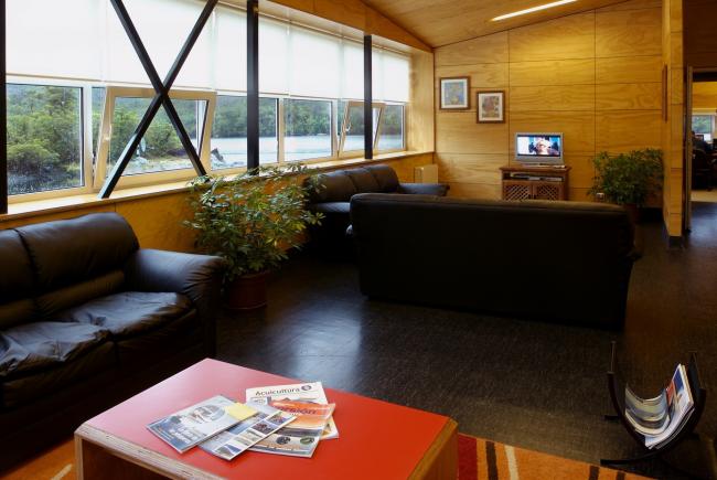 BIM建筑|一座漂浮于海上的渔人之家——智利浮动酒店