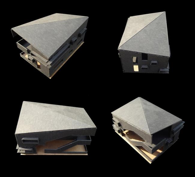 BIM建筑|一座漂浮于海上的渔人之家——智利浮动酒店