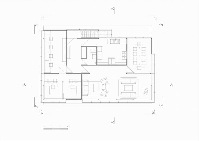 BIM建筑|一座漂浮于海上的渔人之家——智利浮动酒店