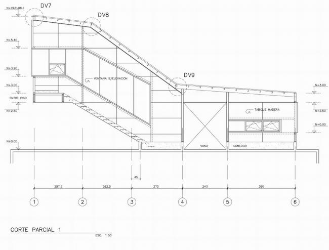 BIM建筑|一座漂浮于海上的渔人之家——智利浮动酒店