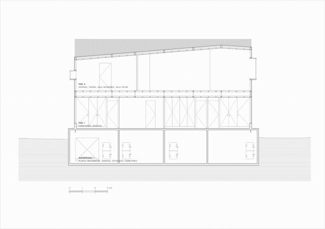 BIM建筑|一座漂浮于海上的渔人之家——智利浮动酒店