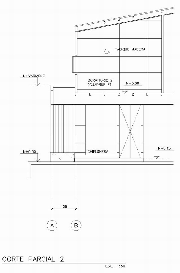 BIM建筑|一座漂浮于海上的渔人之家——智利浮动酒店