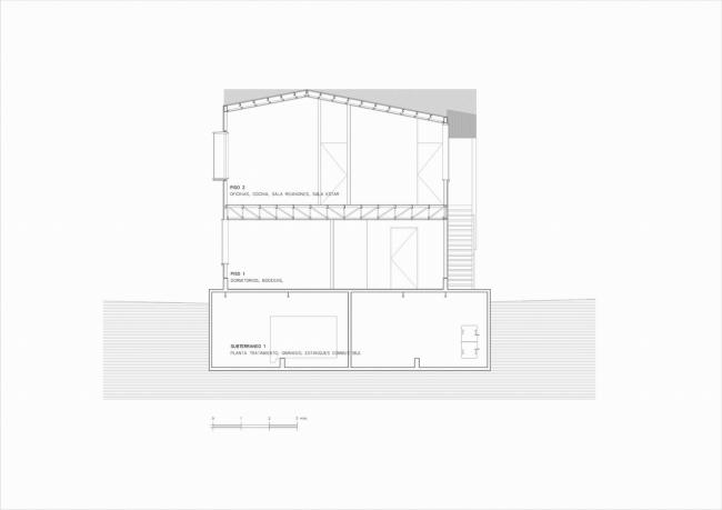 BIM建筑|一座漂浮于海上的渔人之家——智利浮动酒店