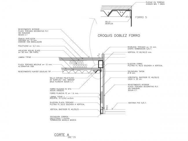 BIM建筑|一座漂浮于海上的渔人之家——智利浮动酒店