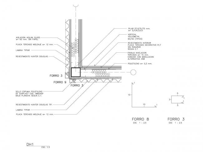 BIM建筑|一座漂浮于海上的渔人之家——智利浮动酒店