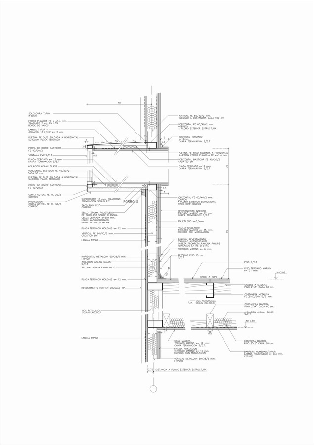 BIM建筑|一座漂浮于海上的渔人之家——智利浮动酒店