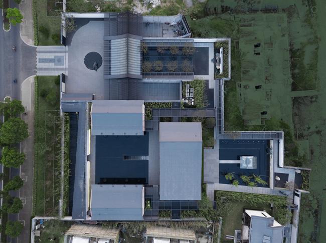 BIM建筑|姑苏世茂铜雀台·龙胤丨上海日清建筑设计