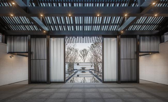 BIM建筑|姑苏世茂铜雀台·龙胤丨上海日清建筑设计