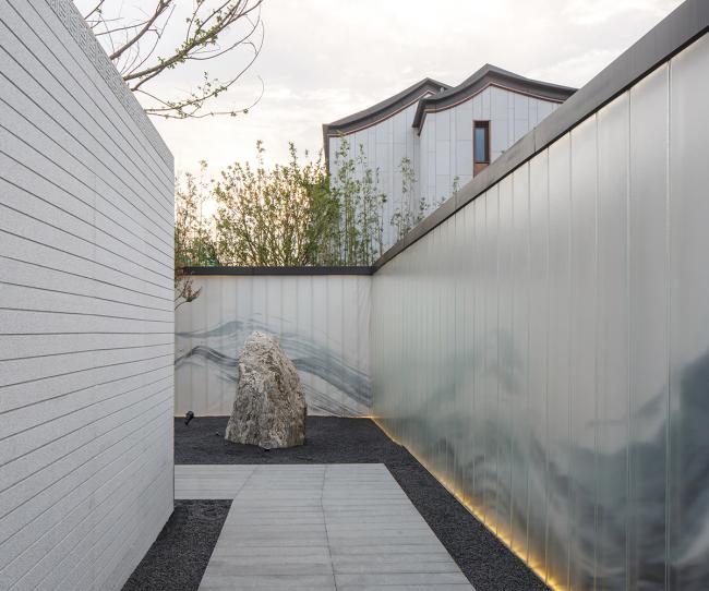 BIM建筑|姑苏世茂铜雀台·龙胤丨上海日清建筑设计