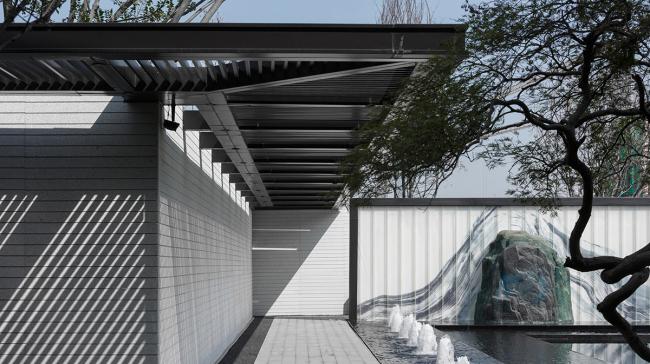 BIM建筑|姑苏世茂铜雀台·龙胤丨上海日清建筑设计