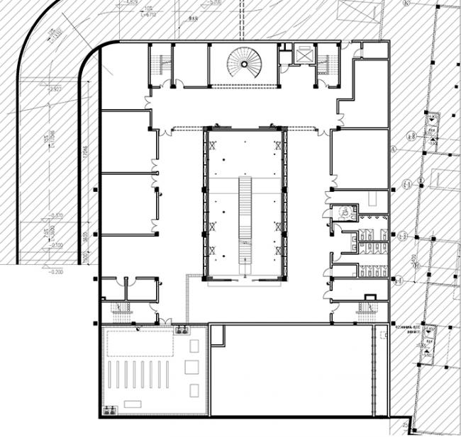 BIM建筑|姑苏世茂铜雀台·龙胤丨上海日清建筑设计