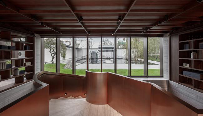 BIM建筑|姑苏世茂铜雀台·龙胤丨上海日清建筑设计