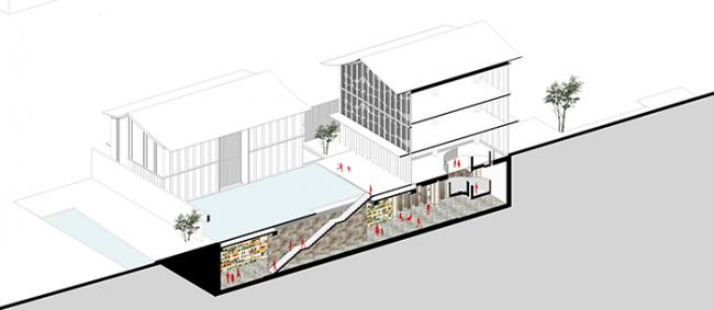BIM建筑|姑苏世茂铜雀台·龙胤丨上海日清建筑设计