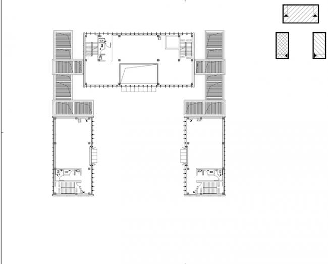 BIM建筑|姑苏世茂铜雀台·龙胤丨上海日清建筑设计