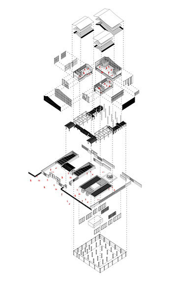 BIM建筑|姑苏世茂铜雀台·龙胤丨上海日清建筑设计