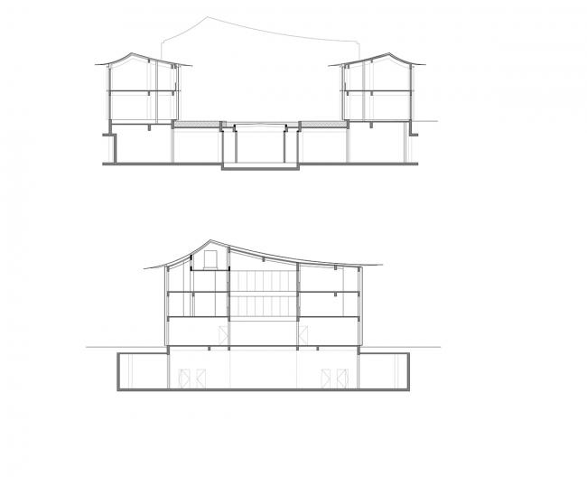 BIM建筑|姑苏世茂铜雀台·龙胤丨上海日清建筑设计