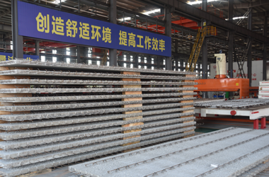 装配式|走进江苏诚意集团 探索建筑产业现代化生产基地-BIM建筑网