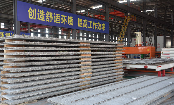 装配式|走进江苏诚意集团 探索建筑产业现代化生产基地