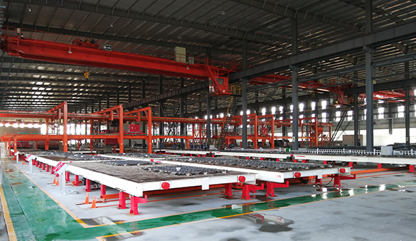 装配式|走进江苏诚意集团 探索建筑产业现代化生产基地