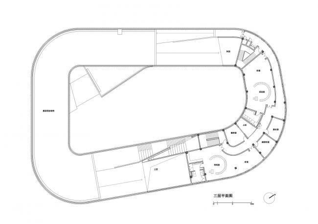 BIM建筑|gad作品 | 探寻天空之城：杨柳郡社区小学与幼儿园