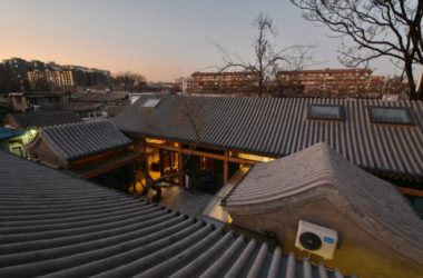 BIM建筑|北京胡同四合院补葺树立长效机制的摸索 / 清筑建筑-BIM建筑网