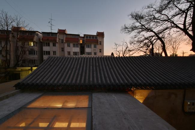 BIM建筑|北京胡同四合院补葺树立长效机制的摸索 / 清筑建筑