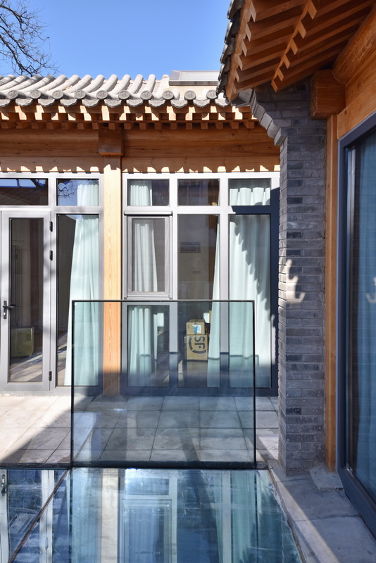 BIM建筑|北京胡同四合院补葺树立长效机制的摸索 / 清筑建筑